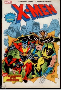 Marvel Klassiker: X-Men : (Softcover)