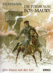 Die Türme von Bos-Maury 9b: Der Mann mit der Axt