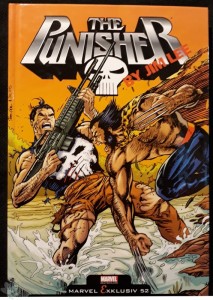 Marvel Exklusiv 52: The Punisher (Hardcover)