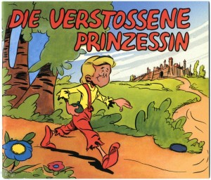 Die verstossene Prinzessin 