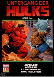 Hulk 7: Untergang der Hulks 2
