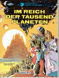 Valerian und Veronique 2: Im Reich der tausend Planeten