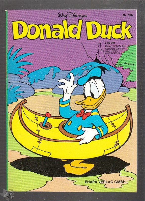 Donald Duck 106