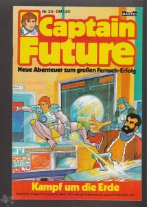 Captain Future 35