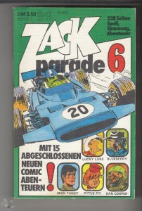 Zack Parade 6