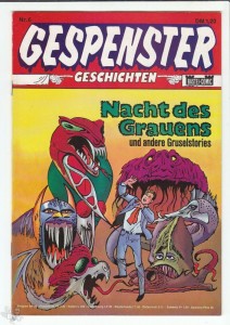 Gespenster Geschichten 6