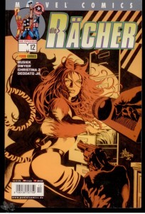 Die Rächer 12