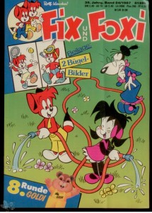 Fix und Foxi : 35. Jahrgang - Nr. 24