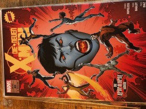 Die neuen X-Men 2: Die Apocalypse-Kriege