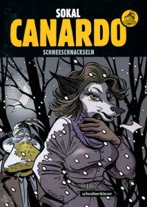Ein Fall für Inspektor Canardo 21: Schneeschnackseln