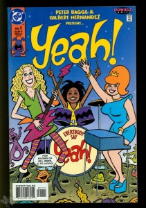 Yeah! 1 (P. Bagge, G. Hernandez)