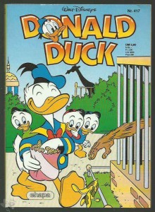 Donald Duck 417