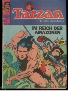 Tarzan (Heft, BSV/Williams) 187: Im Reich der Amazonen