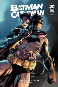 Batman / Catwoman 1