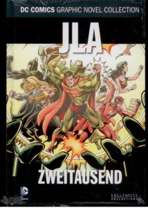 DC Comics Graphic Novel Collection 126: JLA: Zweitausend