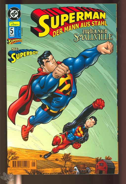 Superman - Der Mann aus Stahl 5