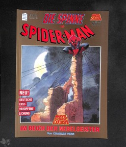 Marvel Comic Exklusiv 13: Die Spinne