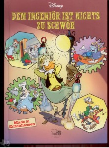 Dem Ingeniör ist nichts zu schwör 