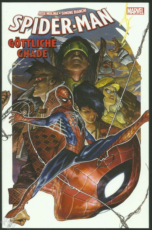 Spider-Man: Göttliche Gnade : (Softcover)