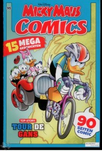 Micky Maus Comics 95