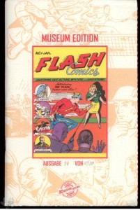 DC Museum Edition 8: Flash Comics 1