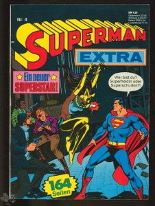 Superman Extra 4