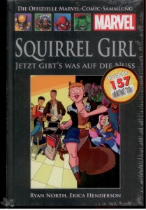 Die offizielle Marvel-Comic-Sammlung 114: Squirrel Girl