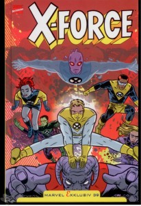 Marvel Exklusiv 39: X-Force (Hardcover)