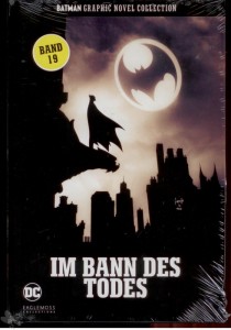Batman Graphic Novel Collection 19: Im Bann des Todes