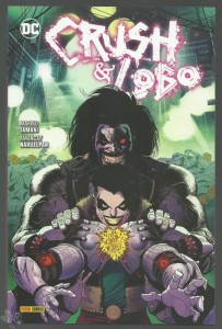 Crush &amp; Lobo 