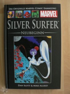 Die offizielle Marvel-Comic-Sammlung 96: Silver Surfer: Neubeginn