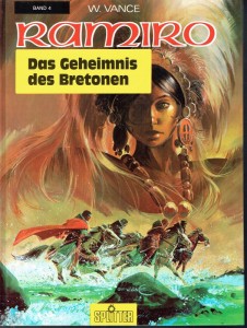 Ramiro 4: Das Geheimnis des Bretonen