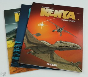 Kenya 1-3 zus.
