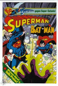 Superman (Ehapa) : 1983: Nr. 6