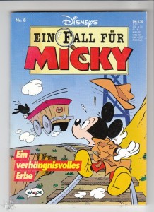 Ein Fall für Micky 8