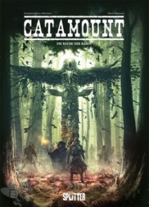 Catamount 3: Die Rache der Raben