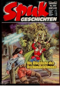 Spuk Geschichten 203