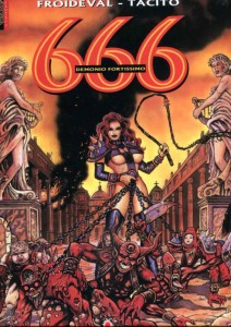 666 3: Demonia Fortissimo (Hardcover)