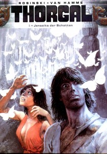 Thorgal 5: Jenseits der Schatten