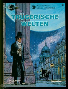 Valerian und Veronique 9: Trügerische Welten (1. Auflage)