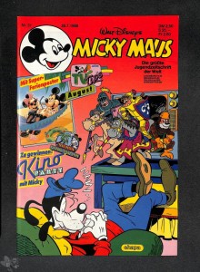Micky Maus 31/1988