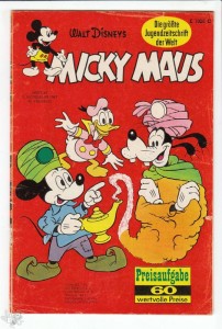 Micky Maus 44/1967