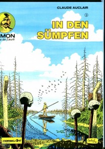 Simon - Zeuge der Zukunft 3: In den Sümpfen