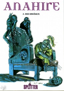 Anahire 2: Der Erwählte (Hardcover)