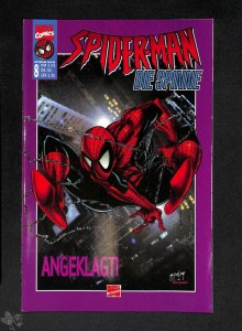 Spider-Man (Vol. 1) 8