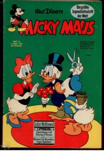 Micky Maus 10/1965