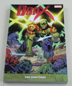 Drax Megaband 1: Der Zerstörer