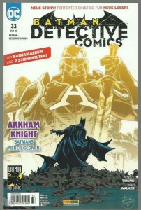 Batman - Detective Comics (Rebirth) 33