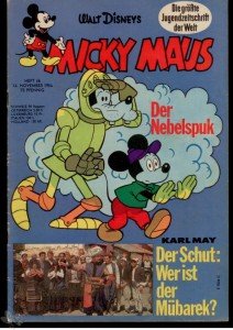 Micky Maus 46/1964