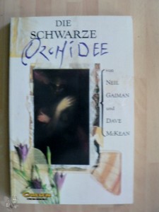 Die schwarze Orchidee 